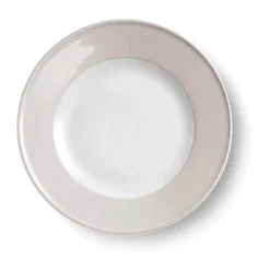 Dibbern Speiseteller 26 cm Solid Color Pearl