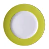 Dibbern Speiseteller 26 cm Solid Color Limone