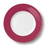 Speiseteller<Dibbern Speiseteller 26 cm Solid Color Himbeere