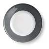 Dibbern Speiseteller 28 cm Solid Color Anthrazit