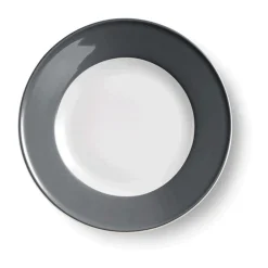 Dibbern Speiseteller 28 cm Solid Color Anthrazit