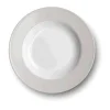 Dibbern Suppenteller 23 cm Solid Color Pearl