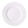 Dibbern Teller 21 cm Bone China weiss