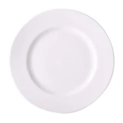 Dibbern Teller 21 cm Bone China weiss