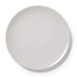 Speiseteller<Dibbern Teller Coupe 26 cm Pearl One Color
