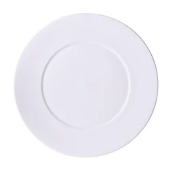 Dibbern Teller flach 28 cm Bone China Fine Dining