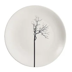Dibbern Teller flach 28 cm Black Forest
