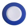 Dibbern Teller flach 19 cm Fahne Solid Color kornblume