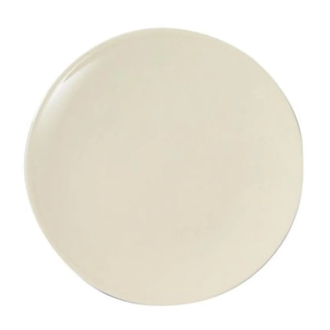 Frühstücksteller<Dibbern Teller flach 21 cm Pastell sand