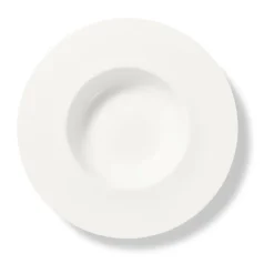 Suppenteller<Dibbern Teller tief 26cm Bone China Pure