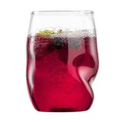 Saftgläser<Eisch Allroundbecher 2er-Set Unik klar