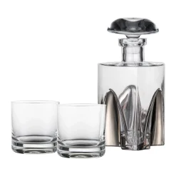Eisch Geschenkset 774/98 platin Gentleman