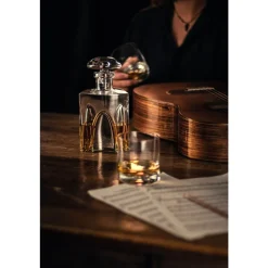 Eisch Geschenkset 774/98 platin Gentleman