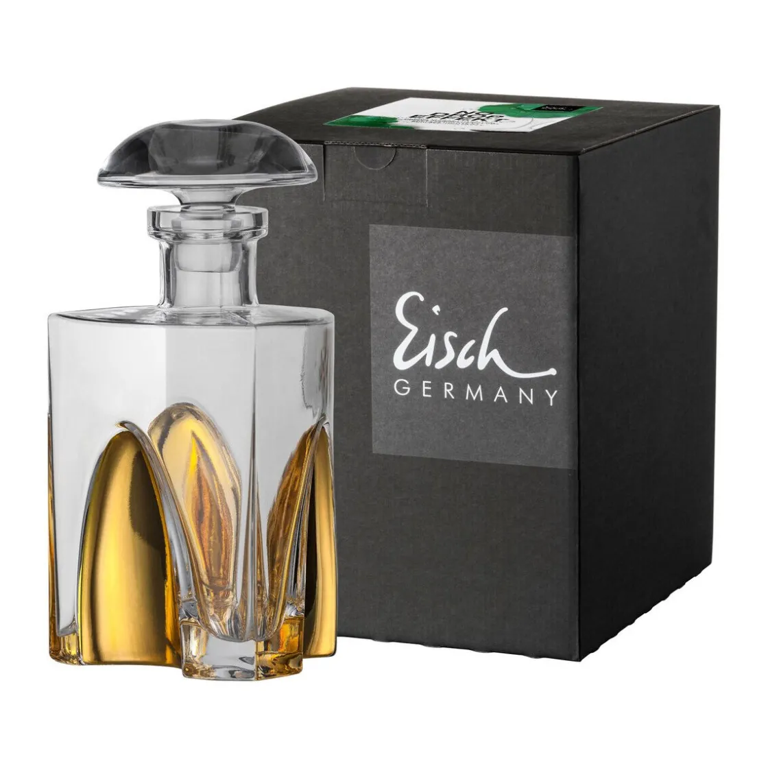 Karaffen<Eisch Karaffe 774/0.75L ND gold Gentleman