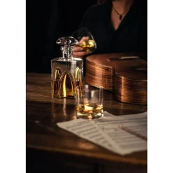 Karaffen<Eisch Karaffe 774/0.75L ND gold Gentleman