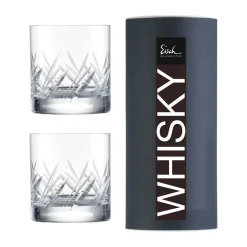Whiskygläser<Eisch Whiskyglas 500/14 - M2 2 St. GK Gentleman