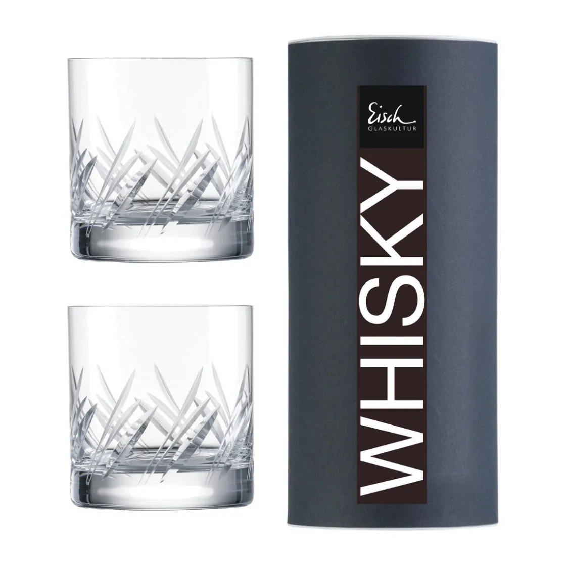 Whiskygläser<Eisch Whiskyglas 500/14 - M2 2 St. GK Gentleman