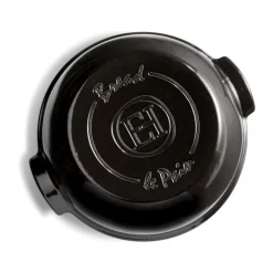 Emile Henry Brot-Set 2-tlg. Fusain