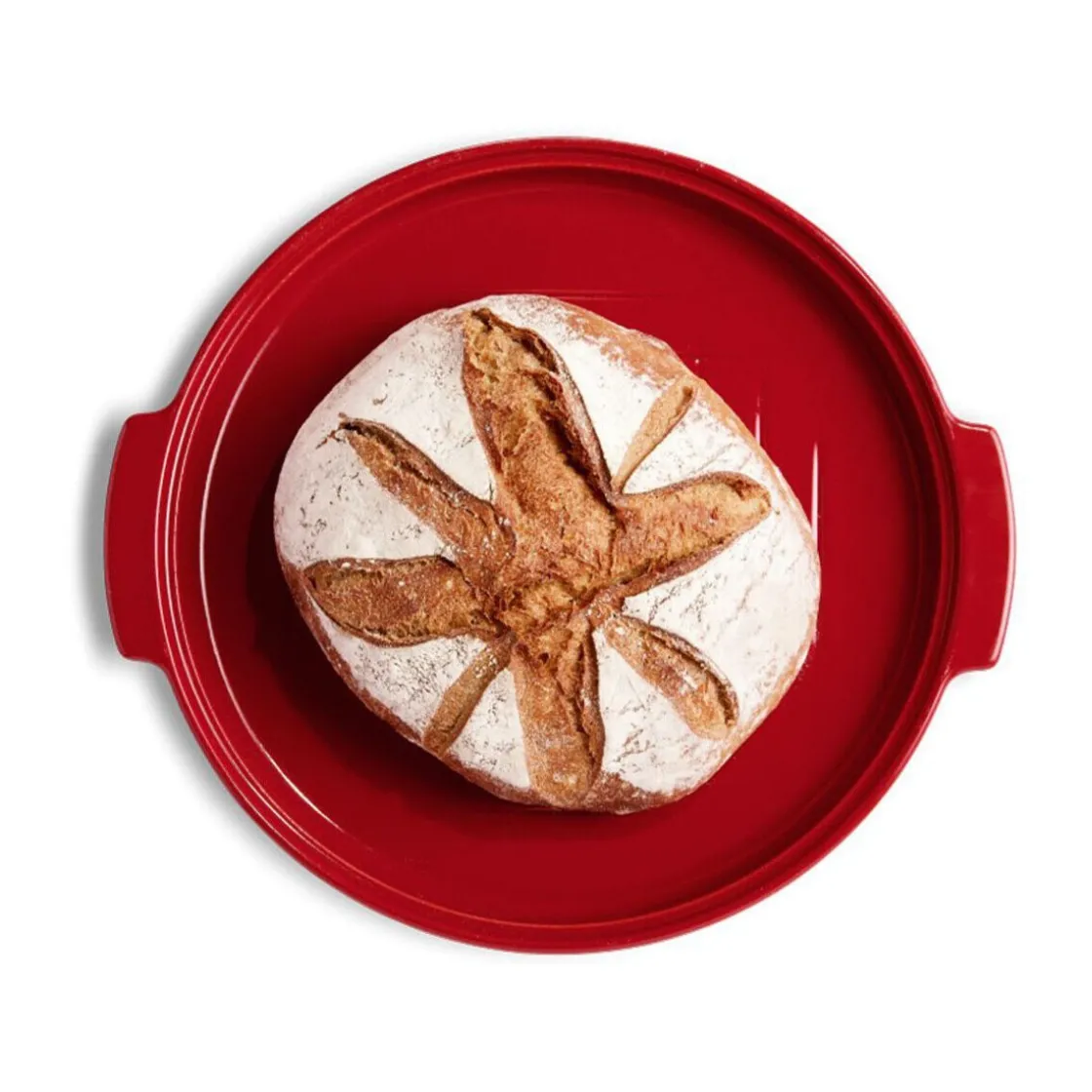 Emile Henry Brot-Set 2-tlg. Grand Cru