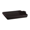 Brotbacken<Emile Henry Focaccia Brotbackform 40x31 cm Fusain