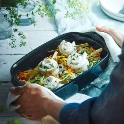 Winterküche<Emile Henry Gratinform 22x14 Ultime Cèdre