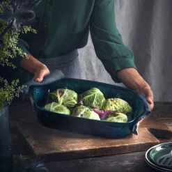 Winterküche<Emile Henry Gratinform 22x14 Ultime Cèdre