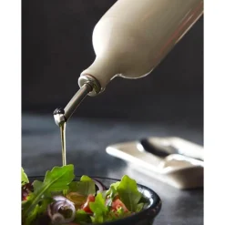 Emile Henry Ölgießer 0,4 l Argile