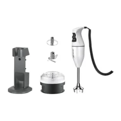 Kochwelt Entdecken|Winterküche<ESGE Zauberstab 120 W EK1200 weiss