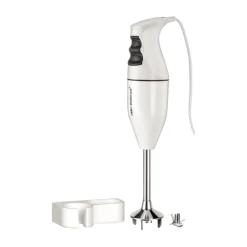 Winterküche|Weihnachtsmenü<ESGE Zauberstab M 100 D 35 cm White