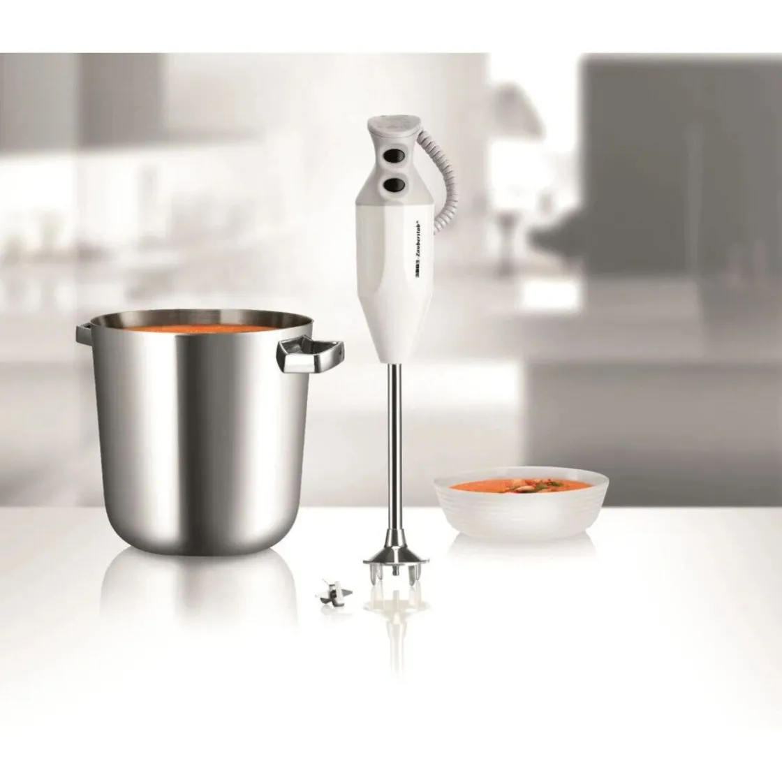 ESGE Zauberstab P200 39 cm Profi weiß