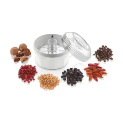 Kräuter & Gewürze|Messer & Co. Entdecken<ESGE Zauberstab Processor 12 cm weiß