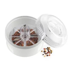 Kräuter & Gewürze|Messer & Co. Entdecken<ESGE Zauberstab Processor 12 cm weiß