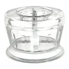 ESGE Zerkleinerer 11 cm transparent