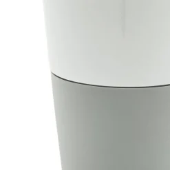 Eva Solo 2 Cafe-Latte-Becher 0,36l Marble grey