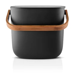 Eva Solo Abfallsortierbehälter Reflect 6,0 l schwarz