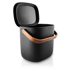 Eva Solo Abfallsortierbehälter Reflect 6,0 l schwarz