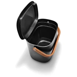 Eva Solo Abfallsortierbehälter Reflect 6,0 l schwarz