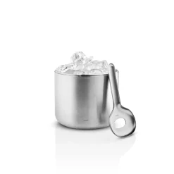 Aperitif<Eva Solo Eiseimer 2-tlg. Liquid Lounge Brushed Steel