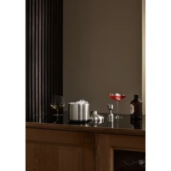 Aperitif<Eva Solo Eiseimer 2-tlg. Liquid Lounge Brushed Steel