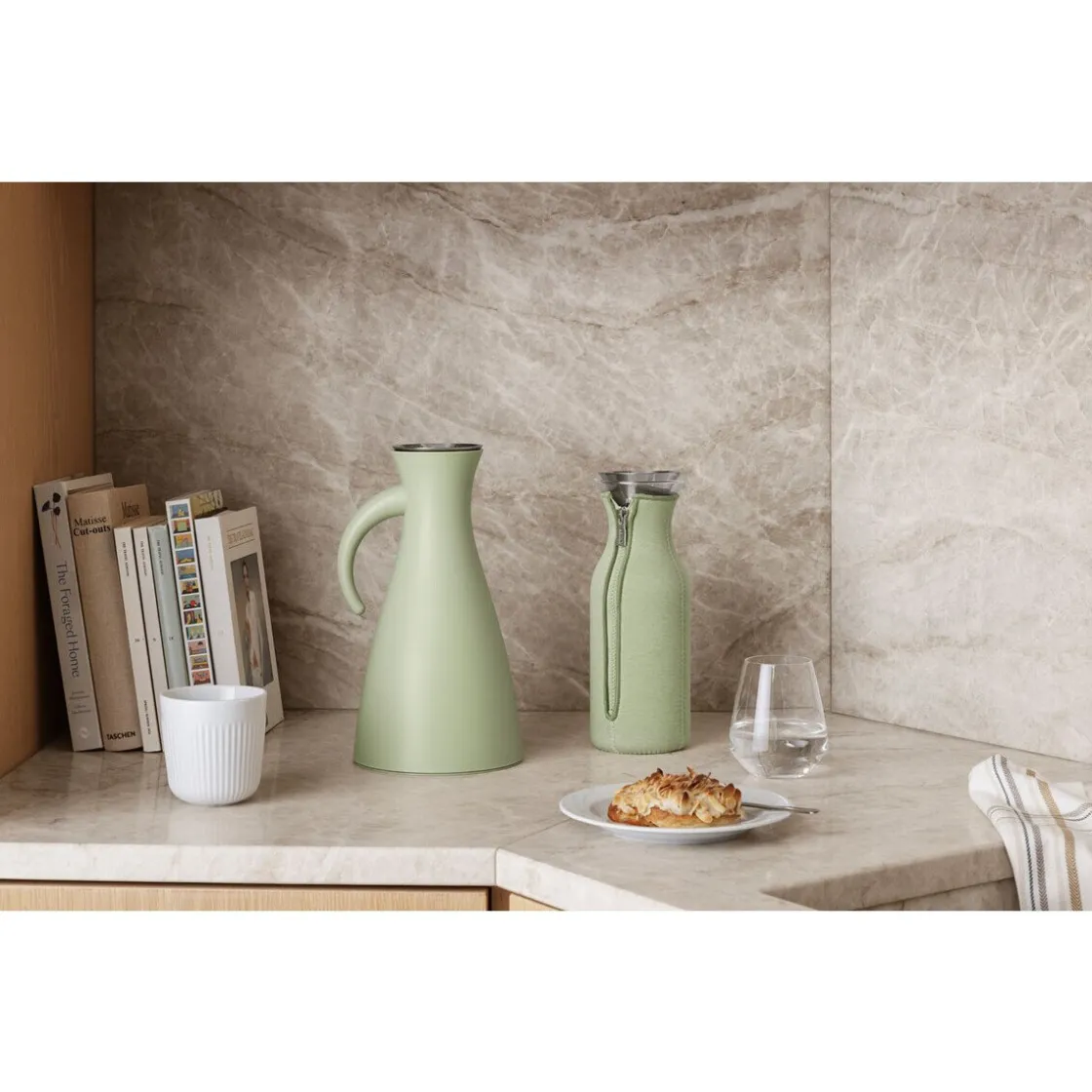 Eva Solo Kühlschrankkaraffe 1 l Pistachio