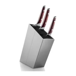 Messerblöcke|Messer & Co. Entdecken<Eva Solo Messerhalter Schräg alu