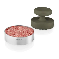 Eva Solo Patty-Presse 9 cm Green tool grün