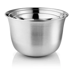 Eva Solo Rührschüssel-Set 3-tlg. Green tools brushed steel