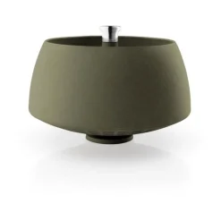 Salatschleuder<Eva Solo Salatschleuder 24 cm Green tool grün