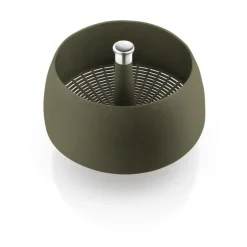 Salatschleuder<Eva Solo Salatschleuder 24 cm Green tool grün