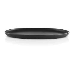 Eva Solo Servierplatte 36x25 cm Nordic kitchen schwarz