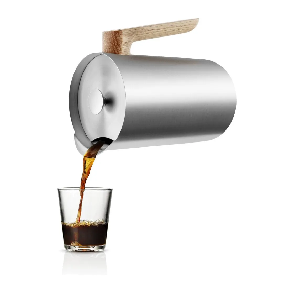 Eva Solo Stempelkaffeekanne 1l Nordic Kitchen