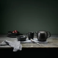 Teetassen|Vatertag<Eva Solo Tasse 0,3 l Nordic kitchen schwarz