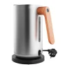 Wasserkocher<Eva Solo Wasserkocher 1,5 l 2200 W Nordic kitchen edelstahl
