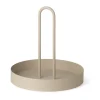 Cafécore<ferm LIVING Tablett 28 cm Grib cashmere